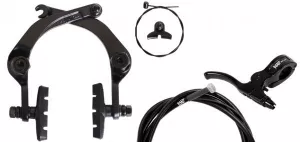 Brzdový set BMX RANT SPRING II