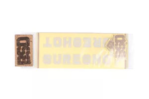 Nálepky BMX BSD SURESHOT 2022