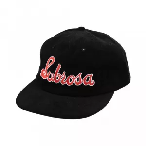 Šiltovka SUBROSA EMBROIDERED COLD ONE