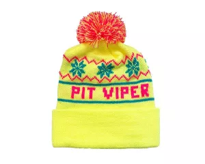 Čiapka PIT VIPER POM POM
