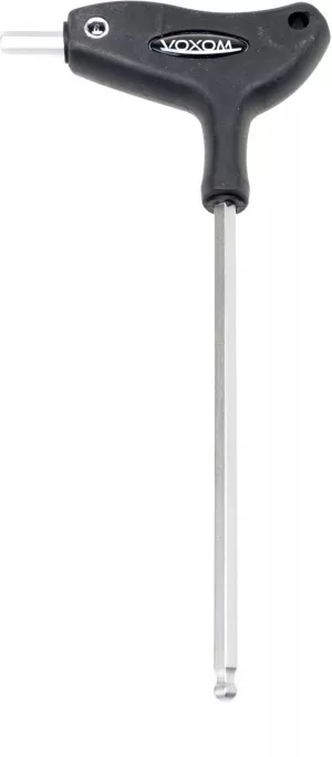 Imbusový kľúč VOXOM WMI4 6MM