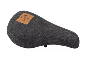 Sedlo BMX PREMIUM DENIM PIVOTAL