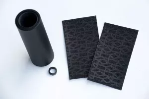 Flatland peg BMX HERESY CROSS + GRIP
