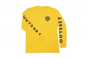 Tričko ODYSSEY FUTURA LONGSLEEVE