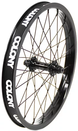 Predné koleso BMX COLONY PINTOUR X WASP 18"