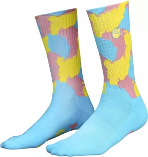 Ponožky FIST WINTERSOCKS FAIRY FLOSS