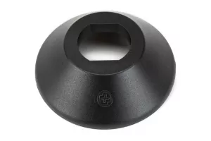 Hubguard zadného náboja BMX SALTPLUS PRO NYLON