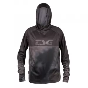 Dres TSG TRACKZ JERSEY DLHÝ RUKÁV