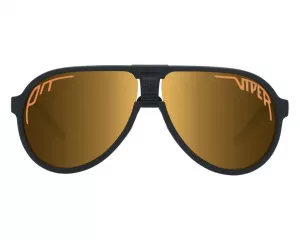Okuliare PIT VIPER THE EXEC POLARIZED JETHAWK
