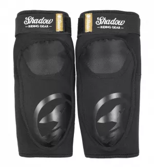 Chrániče kolien BMX SHADOW SUPER SLIM V2 JUNIOR