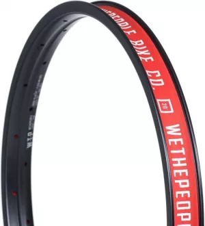 Ráfek BMX WETHEPEOPLE LOGIC WELDED