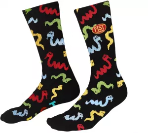 Ponožky FIST WINTERSOCKS SNAKEY