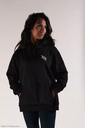 Mikina TITLE PULLOVER HOODIE