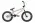 Detský bicykel BMX SUBROSA ALTUS 16" #1