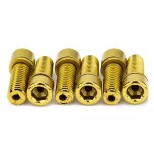 Skrutky do predstavca BMX MISSION HOLLOW 26MM