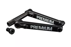 Kľuky BMX PREMIUM 2PC