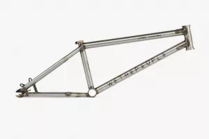 Rám BMX WETHEPEOPLE CHAOS MACHINE 22" 2023