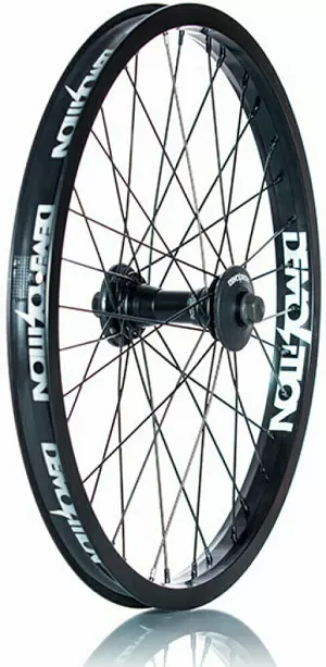 Přední kolo BMX DEMOLITION WHISTLER