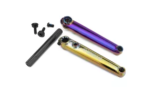 Kľuky BMX MISSION TRANSIT V3