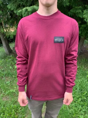 Tričko BMXSHOP.sk PREMIUM LONGSLEEVE 2020