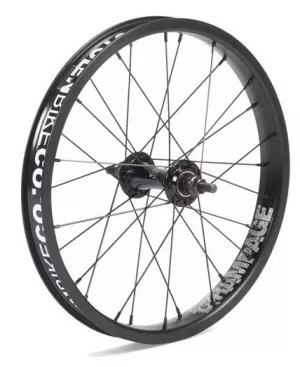 Predné koleso BMX STOLEN RAMPAGE 16"
