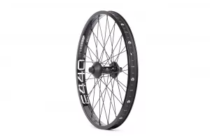 Přední kolo BMX ÉCLAT E440/SEISMIC