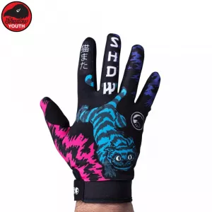 Rukavice BMX SHADOW CONSPIRE NEKOMATA JUNIOR