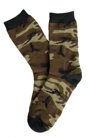 Ponožky SHADOW CROW CREW