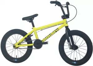 Detský bicykel BMX SUNDAY BLUEPRINT 16"