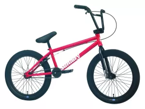 Bicykel BMX SUNDAY BLUEPRINT 2022 ČERVENÝ