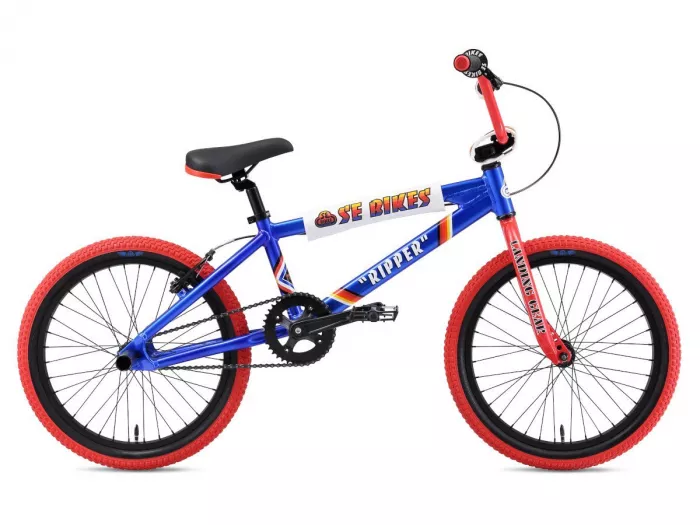 Retro BMX SE Bikes RIPPER 2019 #1