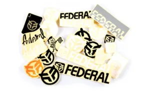 Nálepky BMX FEDERAL