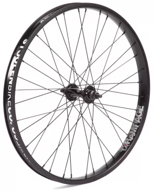 Predné koleso BMX STOLEN RAMPAGE 22"
