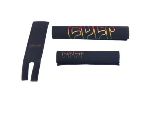 Chránič hrazdy, predstavca a rámu BMX CULT RASTA