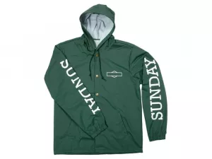 Bunda SUNDAY ROCKWELL BOX WINDBREAKER