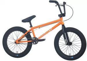 Detský bicykel BMX SUNDAY PRIMER 18" 2023