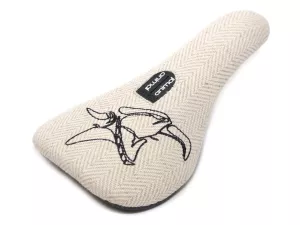 Sedlo BMX ANIMAL LUV SLIM