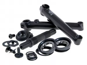 Kľuky BMX SALT ROOKIE + US BB