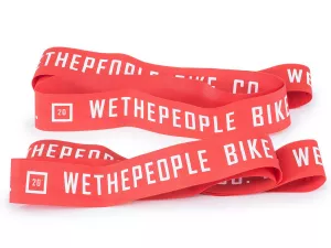 Pásky do ráfiku BMX WETHEPEOPLE NYLON