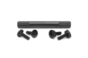 Stredová oska + skrutky BMX MISSION 8T V3