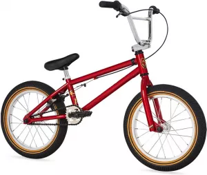 Detský bicykel BMX FITBIKE MISFIT 16" 2023