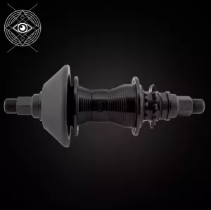 Zadný náboj BMX ALIENATION ILLUMINATI
