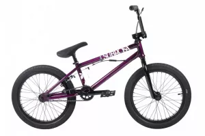 Detský bicykel BMX SUBROSA WINGS 18" 2022