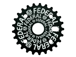 Prevodník BMX FEDERAL LOGO SOLID