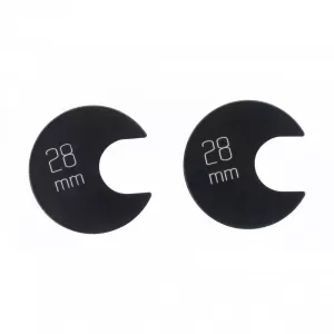 Adaptéry offsetu BMX SHADOW VULTUS