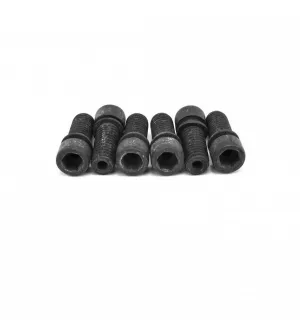 Skrutky do predstavca BMX MISSION HOLLOW 26MM