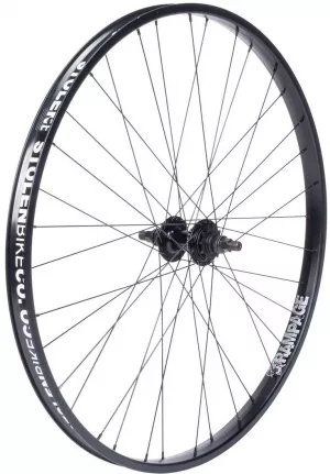 Zadné koleso BMX STOLEN RAMPAGE 29"