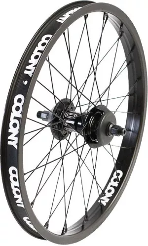 Zadné koleso BMX COLONY PINTOUR 20" FREECOASTER