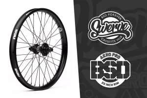 Zadné koleso BMX BSD SWERVE X AERO PRO