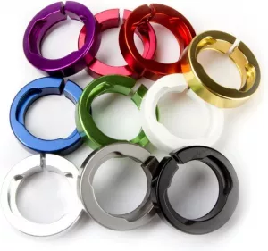 Objímky pre lock-on gripy ODI LOCK JAWS